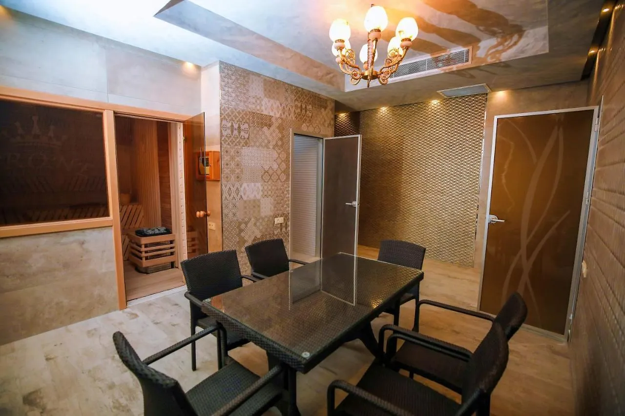 Krone Hotel Баку