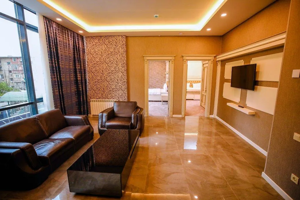 Krone Hotel Баку