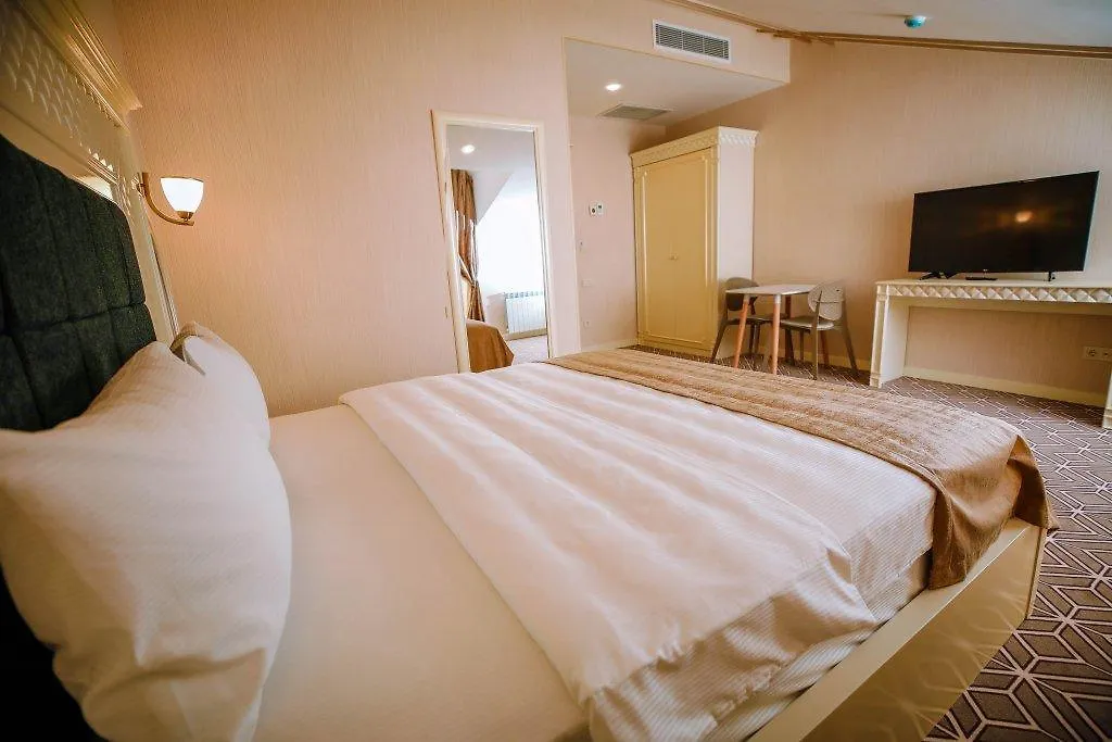 ****  Krone Hotel Баку Азербайджан